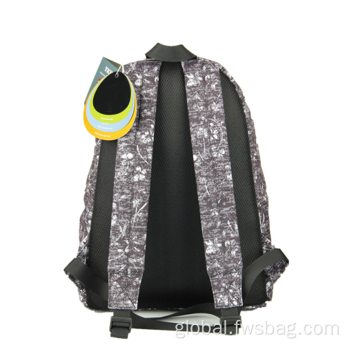 Vaschy Backpack Fashion College Student high School Backpack girls Factory